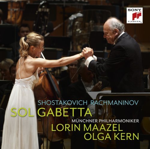 Sol Gabetta/Shostakovich Cello Concerto No